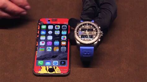 how to connect breitling b55 to iphone|codigo b55 breitling.